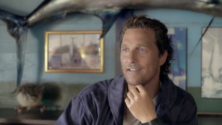 Serenity, Matthew McConaughey
