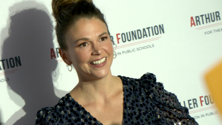 Sutton Foster, Younger, Million Little Things, Hugh Jackman, The Music Man, Broadway, lifeminute, lifeminute.tv