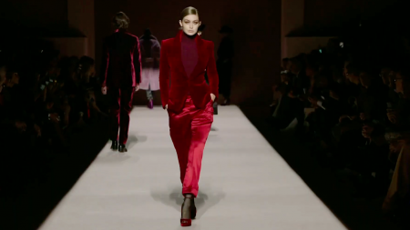 Tom Ford, Gigi Hadid