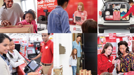 Target Easy Holiday Shopping