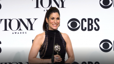Cher, Stephanie J. Block, The Cher Show. Tony Awards, musicals, lifeminute, lifeminute.tv