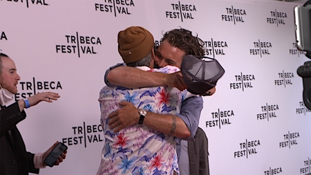 Clayne Crawford and Michael Raymond-James Talk about the Making of The Integrity of Joseph Chamber at Tribeca Film Festival Premiere 
