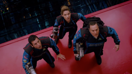 Pixels Premiere 