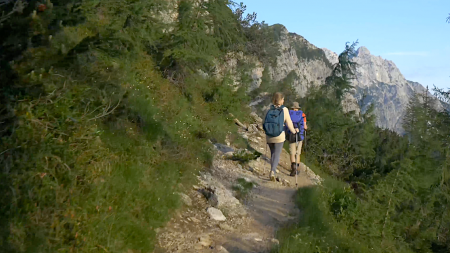 Adding Adventure Back into Life