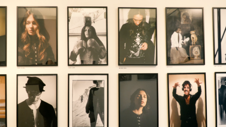 agnés b., Snap Cardigan, Photography Exhibit, photography, David Lynch, Maripol, Bruce Weber, Chloë Sevigny, lifeminute, lifeminute.tv