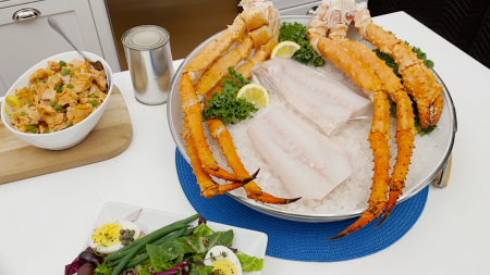Wild Alaska Seafood