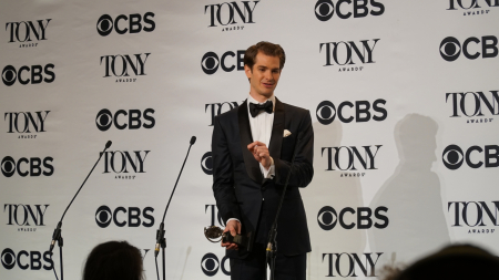 Tony Awards, Andrew Garfield