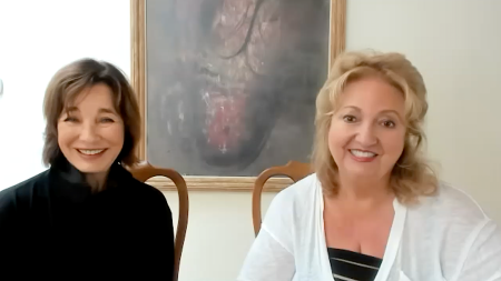 Actress Anne Archer and Director Michelle Danner on Their Latest Project, A Ticket to the Circus