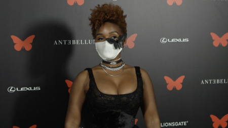 Janelle Monáe Talks about First Acting Role in Antebellum