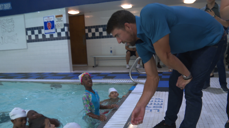 Michael Phelps