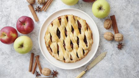 Sweet Facts about Apple Pie 