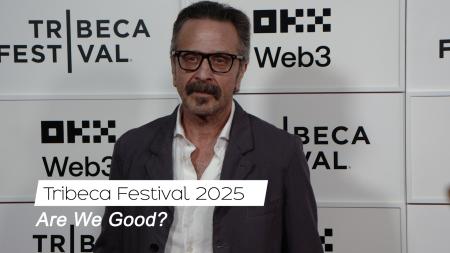 Comedian Marc Maron Debuts New Documentary Are We Good? at the Tribeca Festival