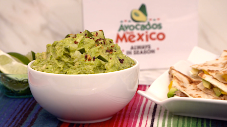 Fresh Avocado Tips and Twists on Guacamole for Cinco de Mayo or Anytime 