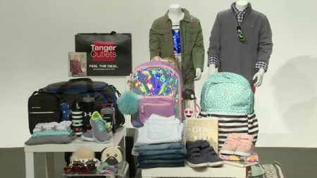 Back-to-School Basics for the Whole Family