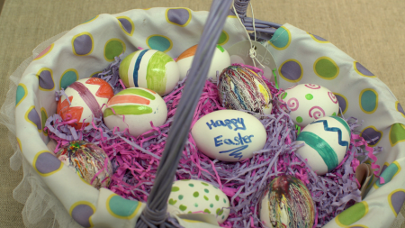 Easter Egg Decorating