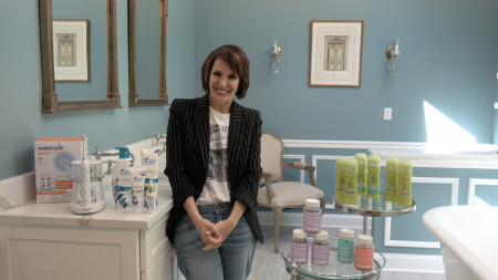 SUPREME NOURISH & SMOOTH HAIR & SCALP, Purely Gentle Roll On Antiperspirant Deodorant, Waterpik Sonic-Fusion, SugarBear Sleep Vitamins, SugarBear Sleep Gummies, bathroom essentials, Turn Your Bathroom into a Sanctuary, shampoo, conditioner, sleep vitamins, Antiperspirant, clear Deodorant, lifeminute, lifeminute.tv