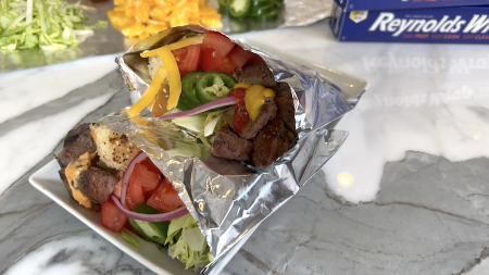 Entertaining Ideas for Easy Summer Party Eats