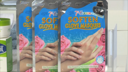 7th Heaven Soften Glove Masque
