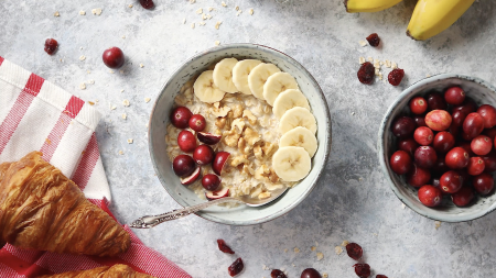 The Many Benefits of Bananas 