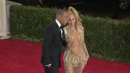 Beyonc and Jay-Z