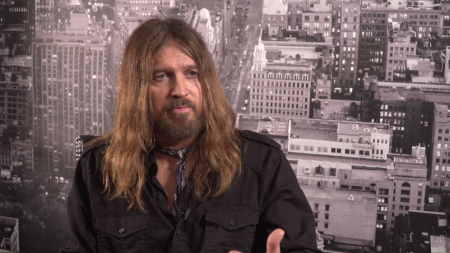 Billy Ray Cyrus' Heart for Patriotism Fuels His Latest Passion Projects