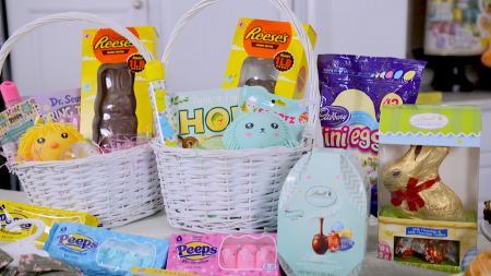 Shopping Guide for Easter with the Family