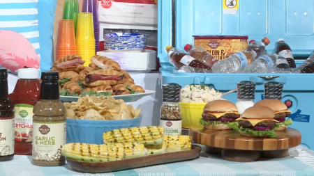 BJ's Wholesale Club, Summer Entertaining