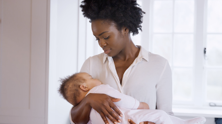 New Program, Love Delivered Combats the Black Maternal Health Crisis