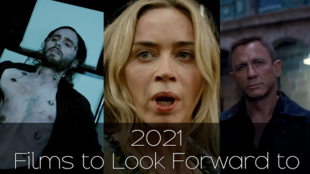 2021 Blockbusters 