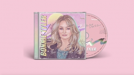 Bonnie Tyler on New ‘80s Throwback Album, Her 50+ Year Career, and Feeling 40 at 70