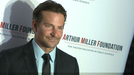 Bradley Cooper, Sutton Foster, Darren Criss, Arthur Miller Foundation, Arthur Miller Foundation Honors, Ayodele Casel, Raúl Esparzal, Lena Hall, Rebecca Miller, Lady Day-Lewis, Arthur Miller, lifeminute, lifeminute.tv