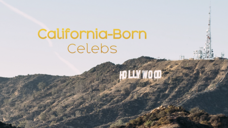 Celebrity California Girls and Boys 