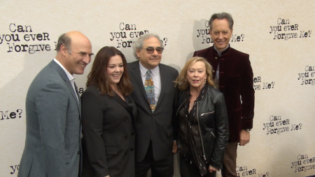 Melissa McCarthy, Richard E. Grant, Can You Ever Forgive Me?