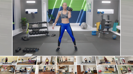 At-Home Workouts 