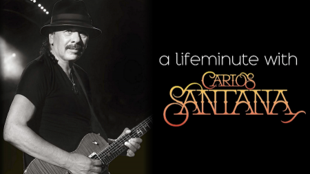  Carlos Santana on Life, His Latest Masterpiece; Blessings and Miracles, and Elon Musk 