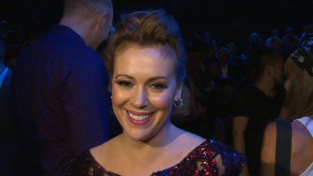 Alyssa Milano