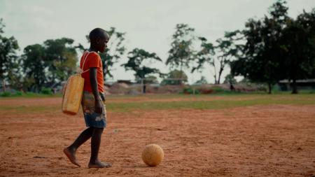 Football Takes Water: How the World Cup Is Helping Change Lives