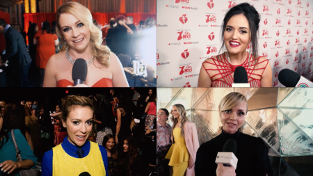 Alyssa Milano, Melissa Joan Hart, Danica McKellar, Christina Ricci, Motherhood