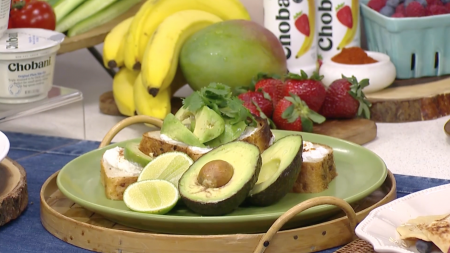 Chobani Greek Yogurt