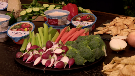 Chobani Meze