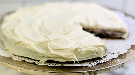 "Better for You" Chocolate Cake Recipe