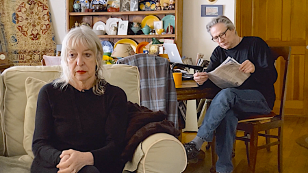 Oscar-Winning Actor Chris Cooper and Actress and Screenwriter Marianne Leone Collaborate on Short Film Nuts for Tribeca Film Festival 
