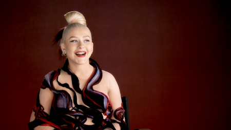 Christina Aguilera on Reviving Hit “Reflection” for Live-Action Mulan Remake