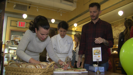 Debi Mazar, Gabriele Corcos