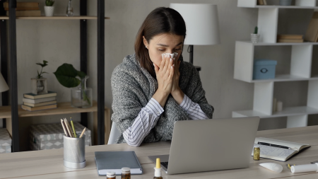 Cold and Flu Season Survival Guide 