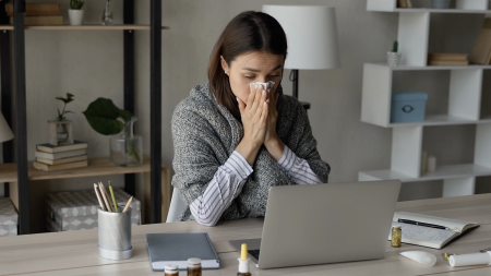 Cold and Flu Season Survival Guide