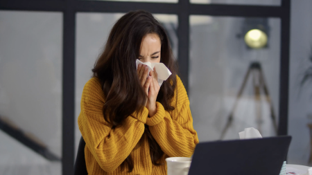  Surviving This Cold and Flu Season 
