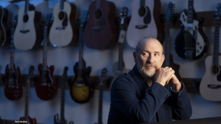 Men at Work's Colin Hay on New Album, Meaning Behind Greatest Hits, and Working with Ringo Starr
