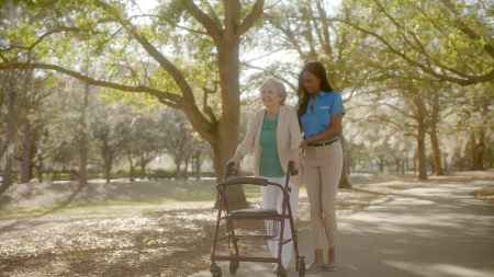 Finding a Fulfilling Job as a Caregiver