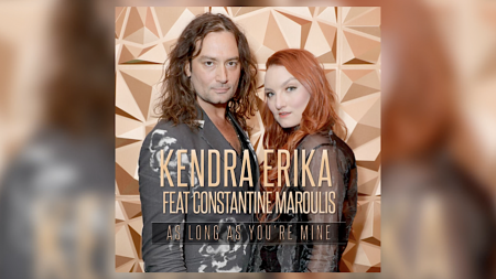 Constantine Maroulis and Kendra Erika Release Dance Remix of Song from Broadway Smash Wicked 
